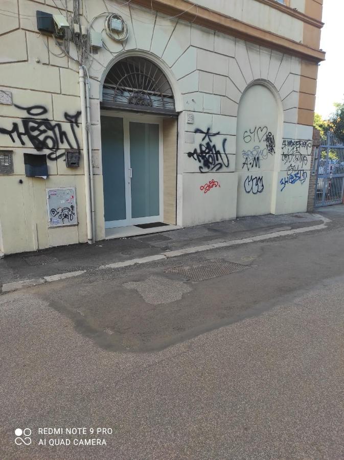 Appartamento Casa Dori Roma Esterno foto